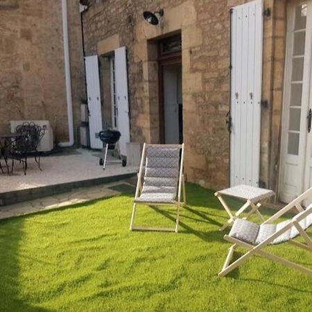 Villa In The Heart Of Sarlat- Charming & Authentic House Exterior foto