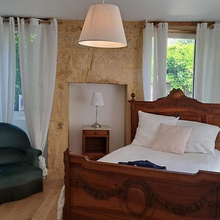 Villa In The Heart Of Sarlat- Charming & Authentic House Exterior foto